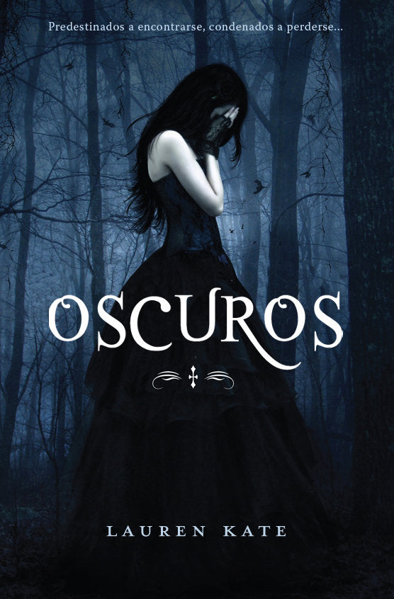 OSCUROS I | Lauren,kate | 9788484415992 (Montena) Imagen principal del producto