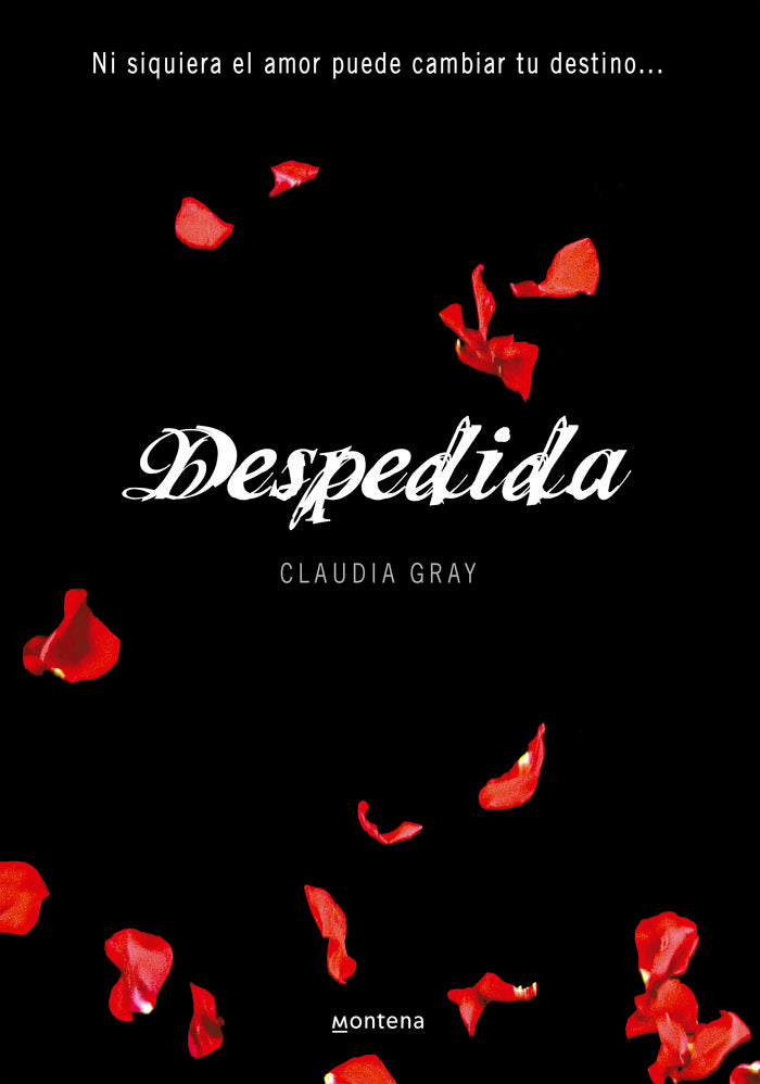 DESPEDIDA Nº3 | Gray,claudia | 9788484416104 (Montena) Imagen principal del producto