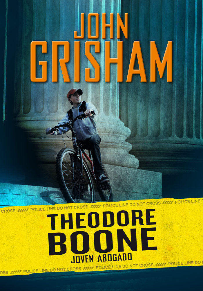 THEODORE BOONE JOVEN ABOGADO - 9788484416890
