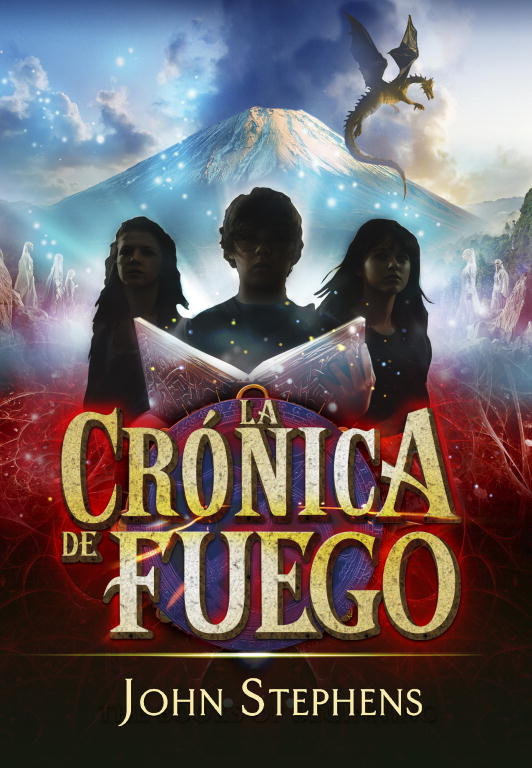 CRONICA DE FUEGO | Stephens,john | 9788484418740 (Montena) Imagen principal del producto