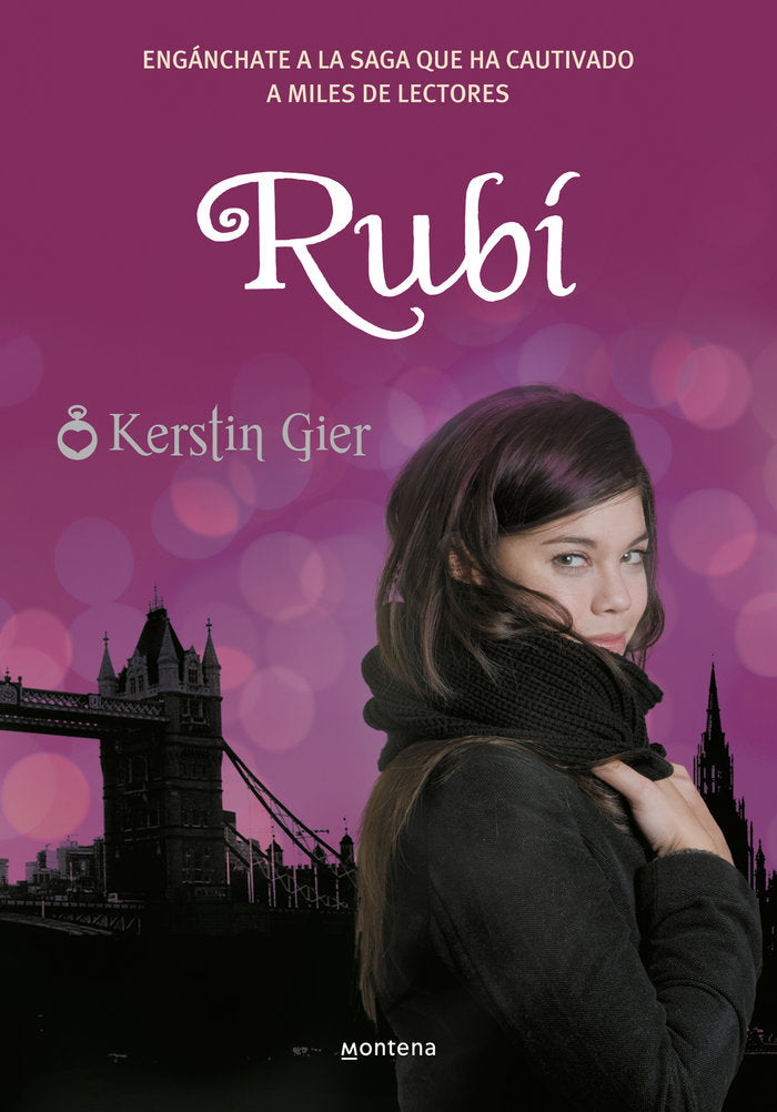RUBI | Gier,kerstin | 9788484419976 (Montena) Imagen principal del producto