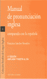 MANUAL DE PRONUNCIACION INGLESA - 9788484441595 Imagen principal del producto