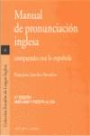 MANUAL DE PRONUNCIACION INGLESA - 9788484441595 Imagen secundaria del producto