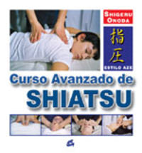 CURSO AVANZADO DE SHIATSU - 9788484450979 Imagen principal del producto