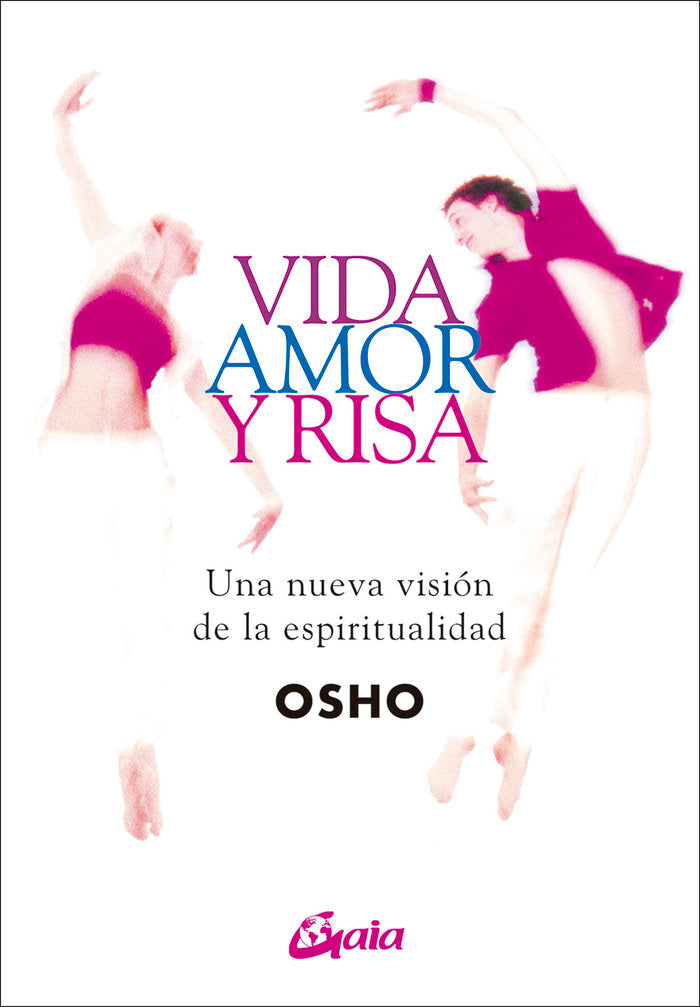 VIDA AMOR Y RISA - 9788484451570 Imagen principal del producto