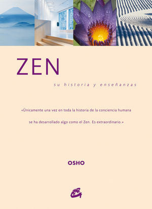 ZEN SU HISTORIA Y ENSEÑANZAS - 9788484451594 Imagen principal del producto