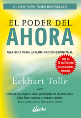 PODER DEL AHORAEL - 9788484452065