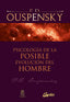 PSICOLOGIA DE LA POSIBLE EVOLUCION DEL HOMBRE - 9788484453178