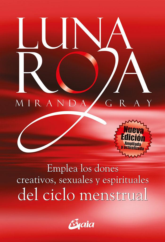 LUNA ROJA - 9788484453307