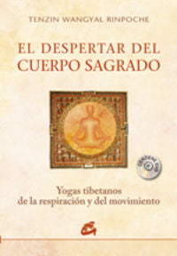DESPERTAR DEL CUERPO SAGRADOEL - 9788484453611 Imagen principal del producto
