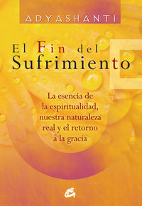 FIN DEL SUFRIMIENTOEL - 9788484454366 Imagen principal del producto