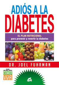 ADIOS A LA DIABETES - 9788484455172 Imagen principal del producto