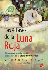 4 FASES DE LA LUNA ROJALAS - 9788484455202 Imagen principal del producto