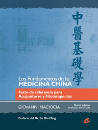 FUNDAMENTOS DE LA MEDICINA CHINALOS - 9788484455301