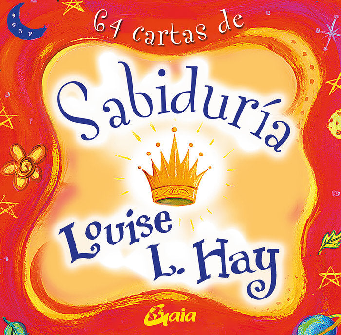 64 CARTAS DE SABIDURIA I Hay,Louise L I Gaia Ediciones I 9788484455349 Imagen principal del producto