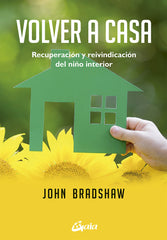 VOLVER A CASA - 9788484455738