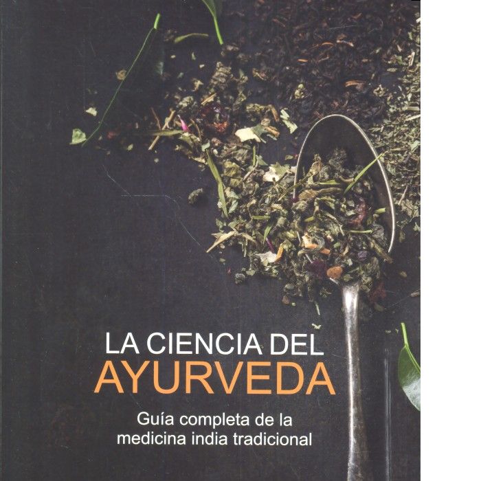 CIENCIA DEL AYURVEDALA - 9788484456100 Imagen principal del producto