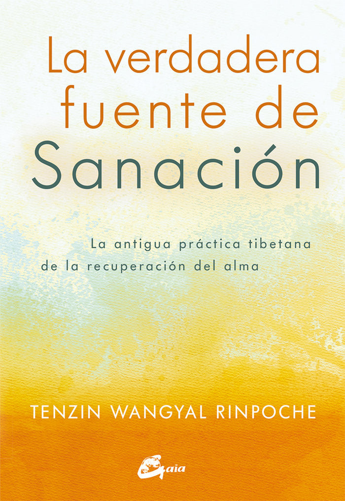 VERDADERA FUENTE DE SANACIONLA - 9788484456186 Imagen principal del producto