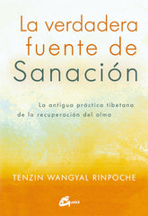 VERDADERA FUENTE DE SANACIONLA - 9788484456186