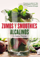 ZUMOS Y SMOOTHIES ALCALINOS - 9788484456322