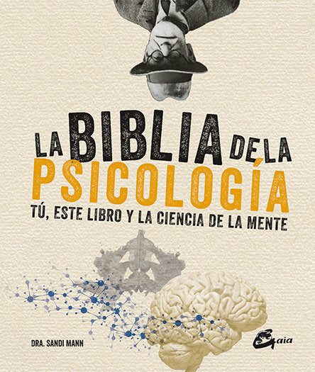 BIBLIA DE LA PSICOLOGIALA - 9788484456346 Imagen principal del producto