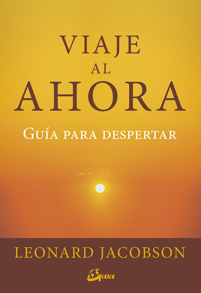 VIAJE AL AHORA - 9788484456841 Imagen principal del producto