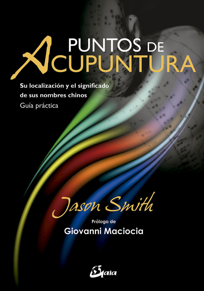 PUNTOS DE ACUPUNTURA - 9788484457176 Imagen principal del producto