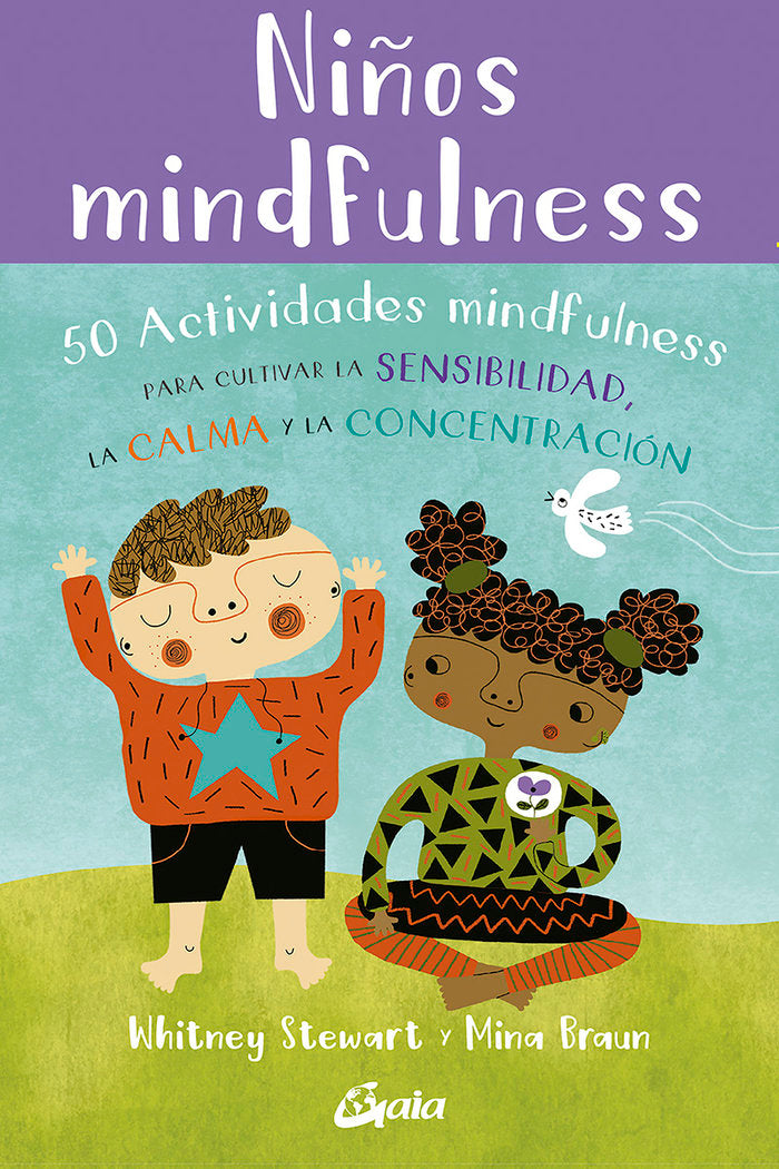 NIÑOS MINDFULNESS - 9788484457459 Imagen principal del producto