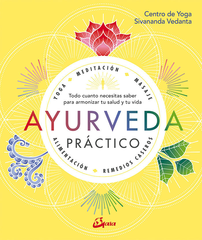 AYURVEDA PRACTICO - 9788484457749