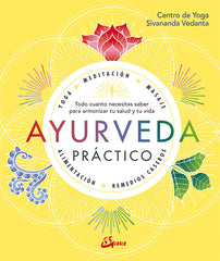 AYURVEDA PRACTICO - 9788484457749