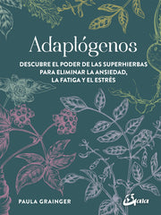 ADAPTOGENOS - 9788484457756