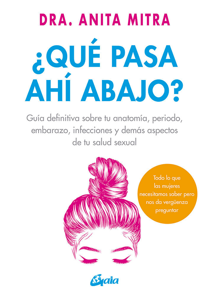 QUE PASA AHI ABAJO - 9788484458463
