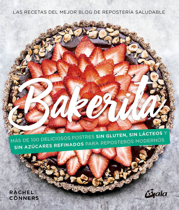BAKERITA - 9788484459446 Imagen principal del producto