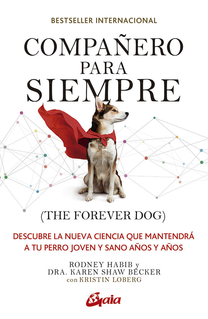 COMPAÑERO PARA SIEMPRE THE FOREVER DOG - 9788484459729 Imagen principal del producto