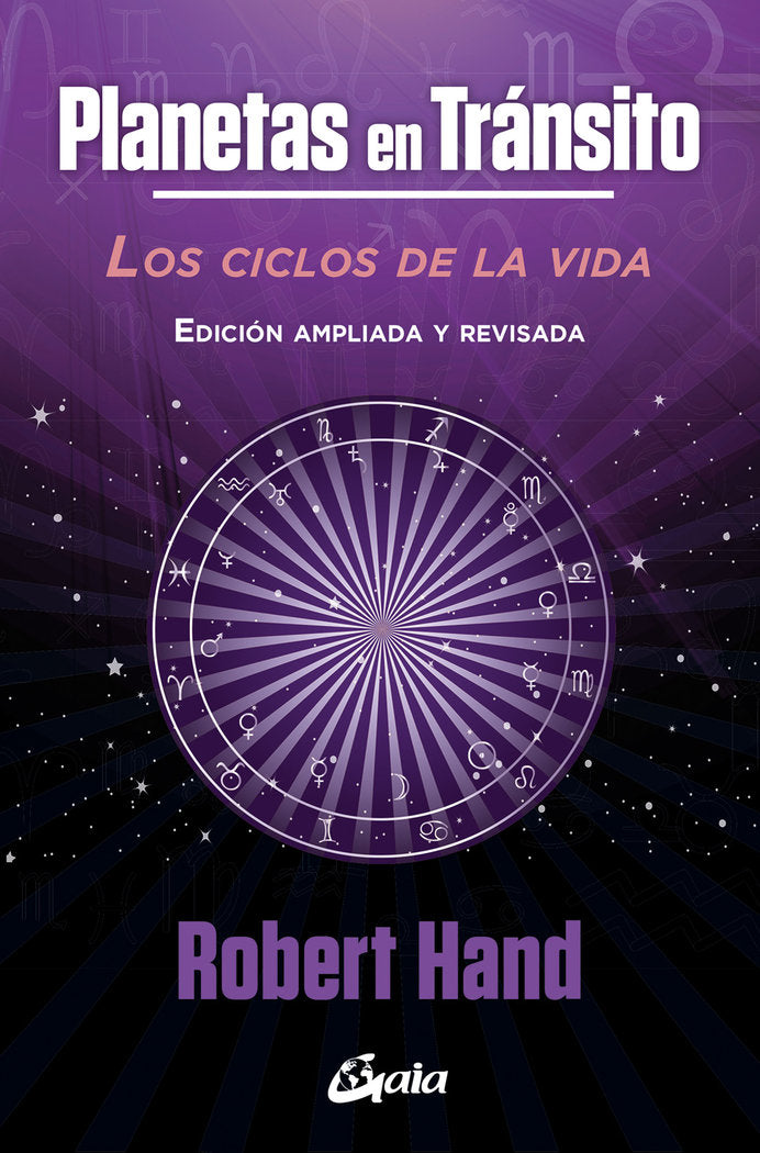 PLANETAS EN TRANSITO I Robert Hand I Gaia Ediciones I 9788484459972 Imagen principal del producto
