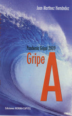GRIPE A PANDEMIA GRIPAL OVARIAS - 9788484510338