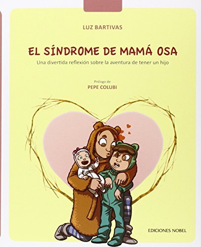 SINDROME DE MAMA OSA - 9788484597094 Imagen principal del producto