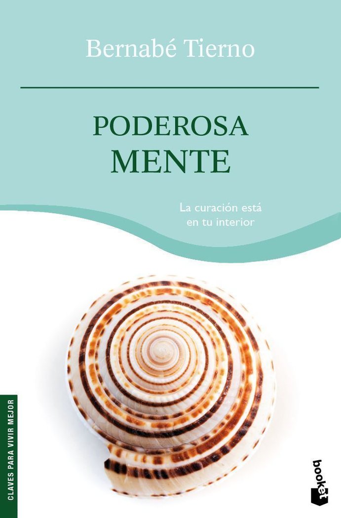 PODEROSA MENTE - 9788484608417