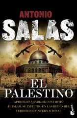 PALESTINO,EL | SALAS,ANTONIO | BOOKET | 9788484609322