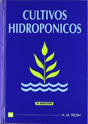 CULTIVOS HIDROPONICOS - 9788484760054 Imagen principal del producto