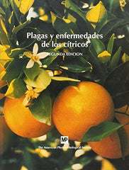PLAGAS Y ENFERMEDADES DE LOS CITRICOS - 9788484760276