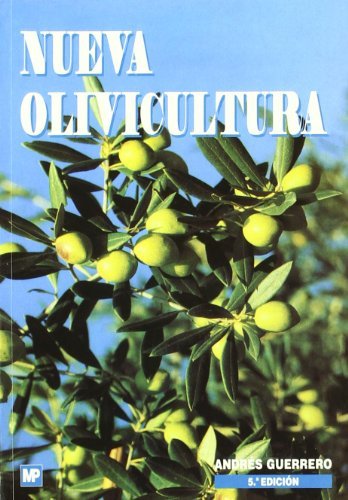 NUEVA OLIVICULTURA 5ª - 9788484761181