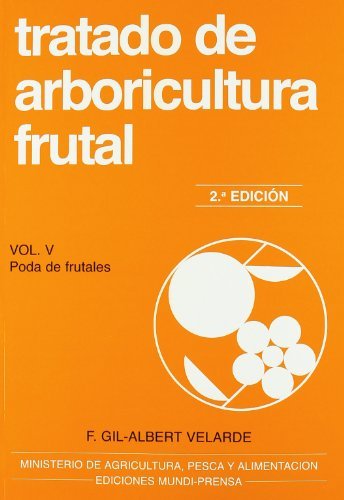 TRATADO ARBORICULTURA FRUTAL TV 2ºED - 9788484761433 Imagen principal del producto