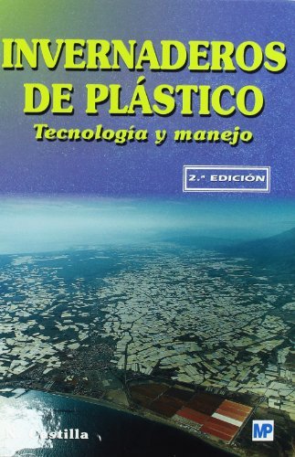 INVERNADEROS DE PLASTICO 2ªED - 9788484763215 Imagen principal del producto