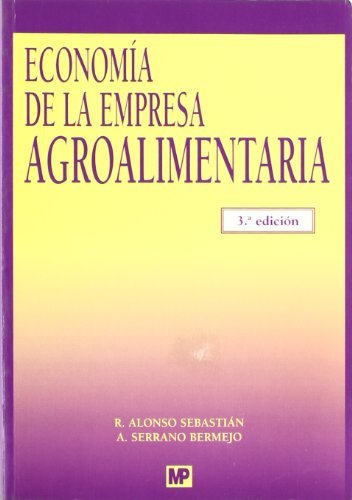 ECONOMIA DE LA EMPRESA AGROALIMENTARIA 3ªED - 9788484763444 Imagen principal del producto
