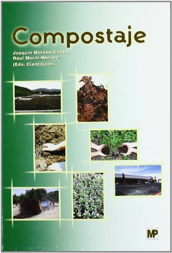 COMPOSTAJE - 9788484763468