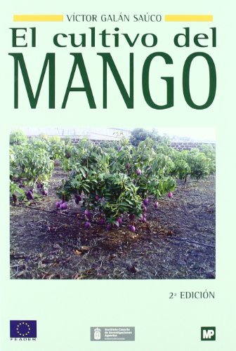 CULTIVO DEL MANGOEL - 9788484763673