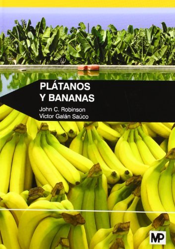 PLATANOS Y BANANAS - 9788484765424 Imagen principal del producto