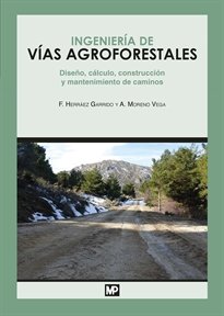 INGENIERIA DE VIAS AGROFORESTALES - 9788484765448 Imagen principal del producto