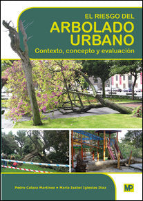 RIESGO DEL ARBOLADO URBANO - 9788484766353 Imagen principal del producto